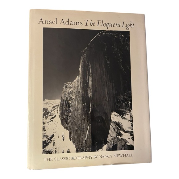 Anel Adam's The Eloquent Light